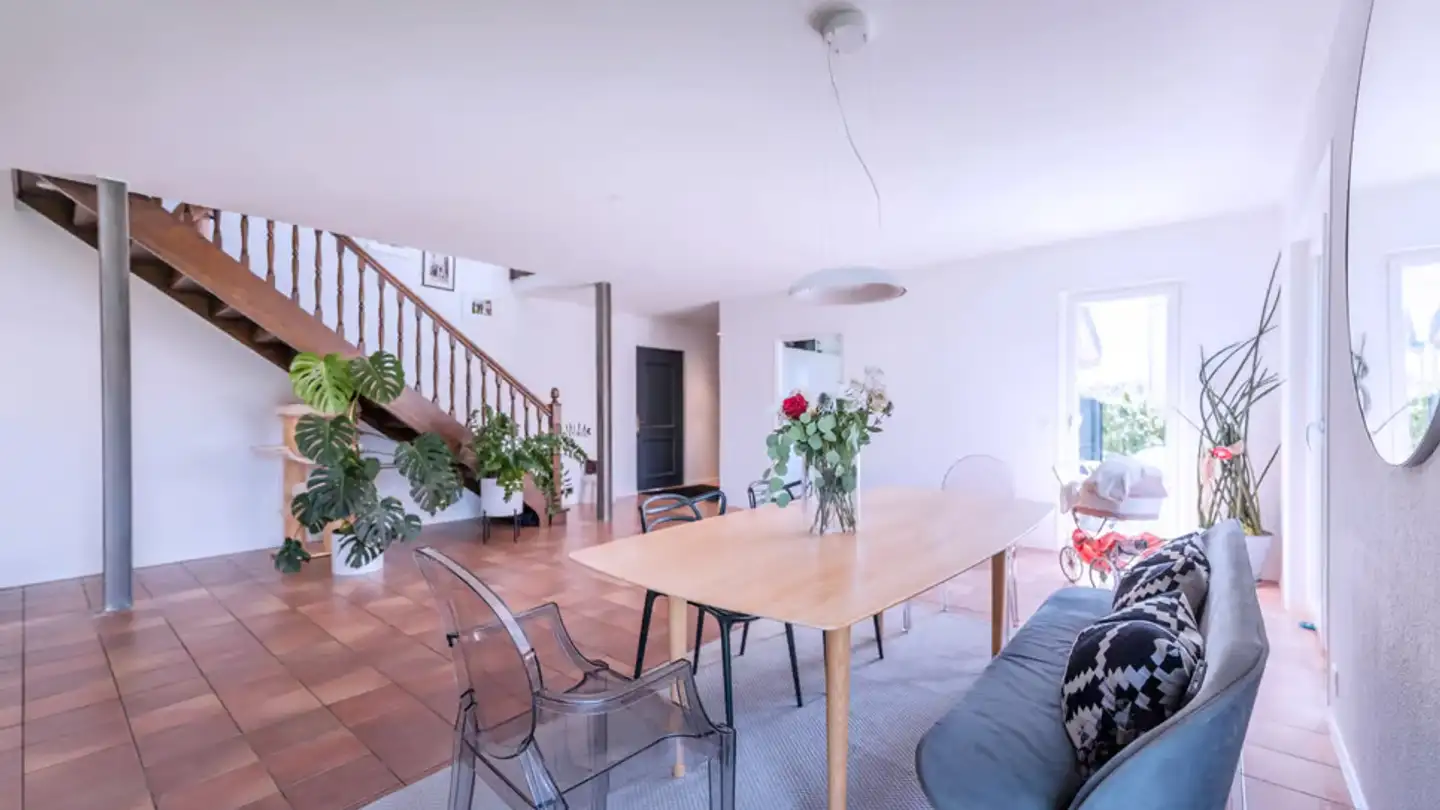 Einfamilienhaus kaufen - Route D'arnex, 1277 Arnex-sur-Nyon - Foto 2
