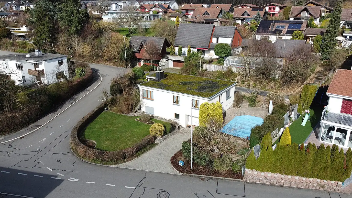 Einfamilienhaus kaufen - Brunnmattstrasse 25, 5610 Wohlen AG