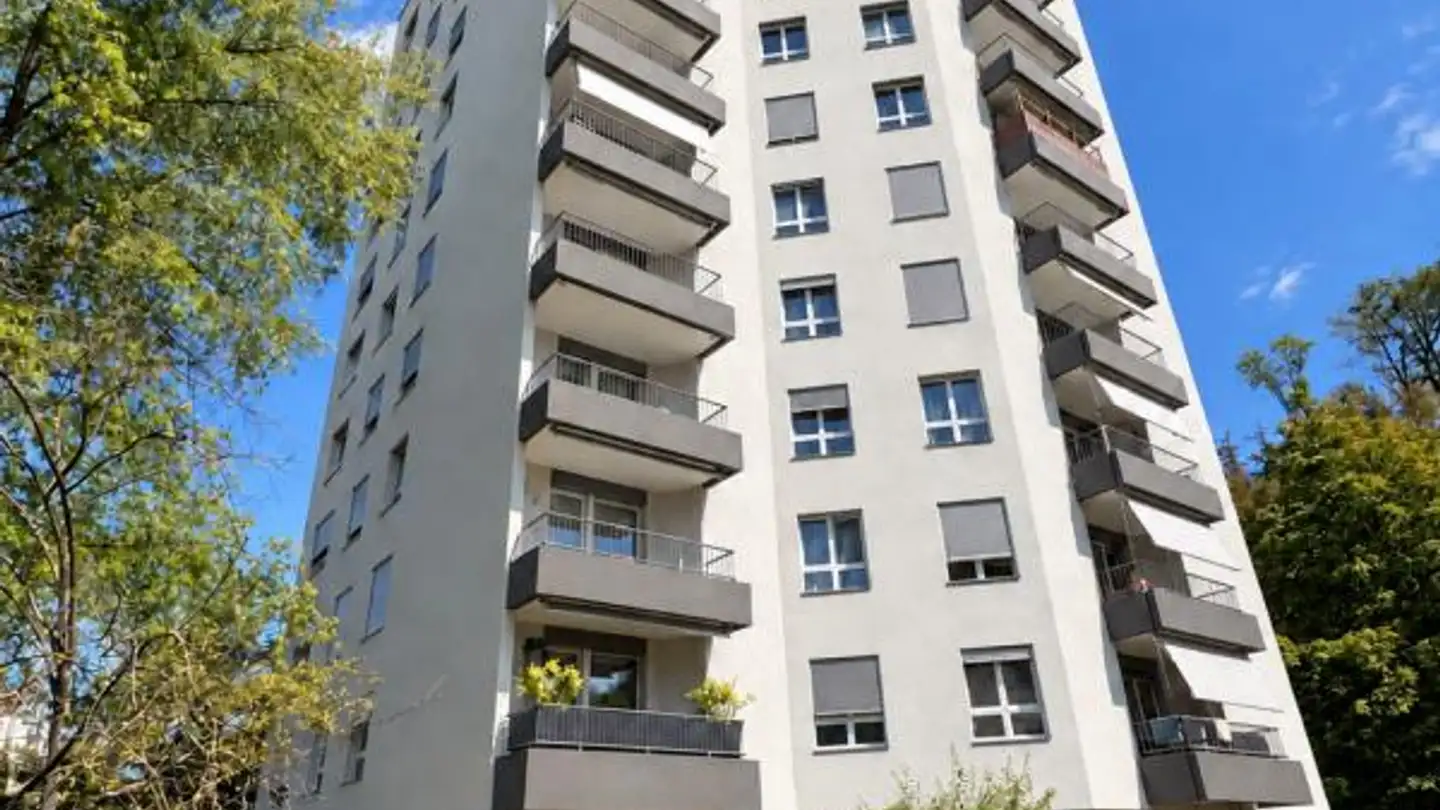 Appartement à louer - Waldstrasse 12, 4410 Liestal