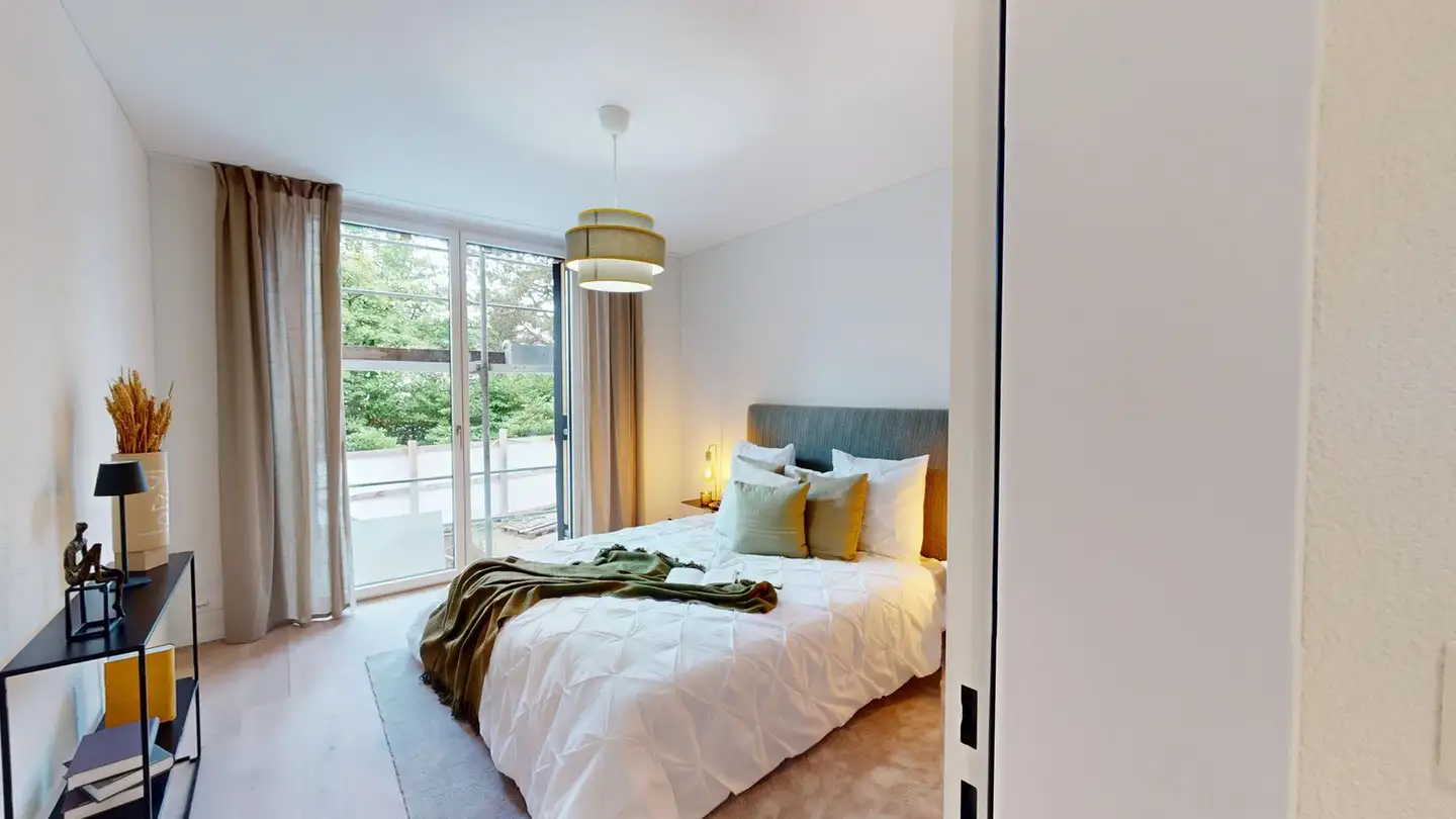 Wohnung mieten - Unterfeldstrasse 40, 8050 Zürich - Foto 3
