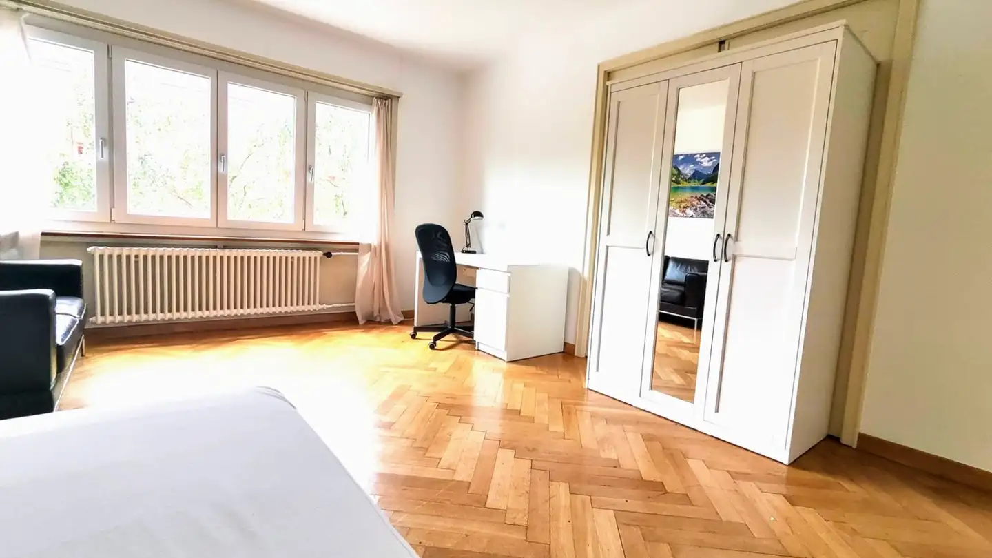 Zimmer mieten - Schimmelstrasse 2, 8003 Zürich - Foto 2