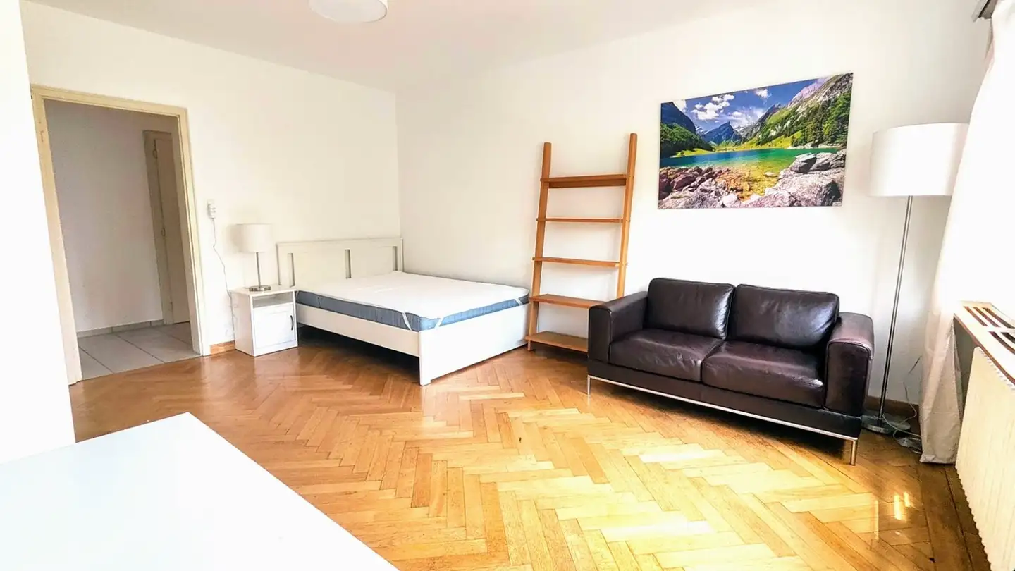 Zimmer mieten - Schimmelstrasse 2, 8003 Zürich - Foto 3