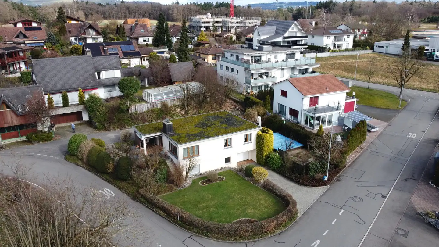 Einfamilienhaus kaufen - Brunnmattstrasse 25, 5610 Wohlen AG - Foto 2