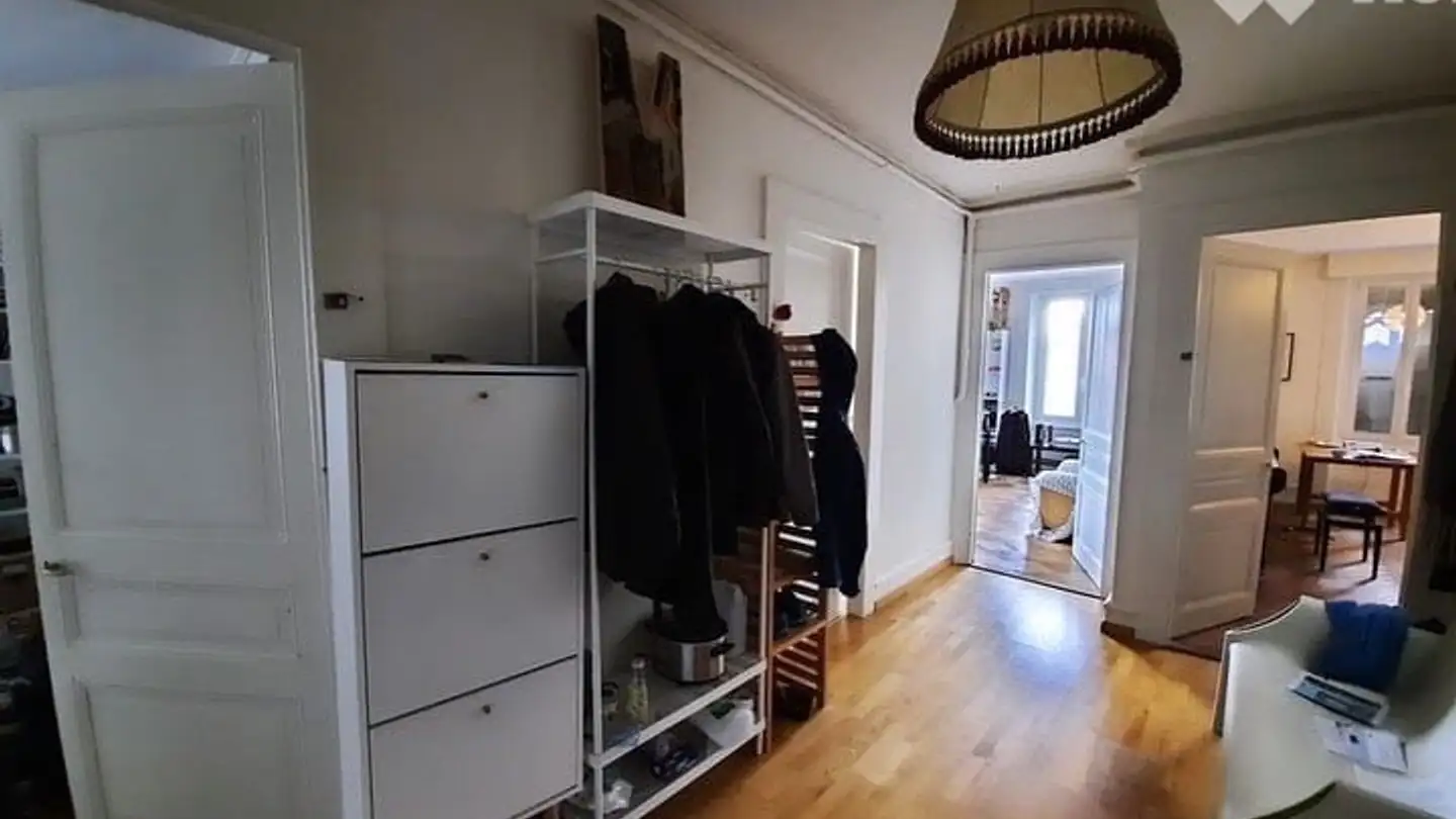 Single room for rent - Rue De L'écluse, 2000 Neuchâtel