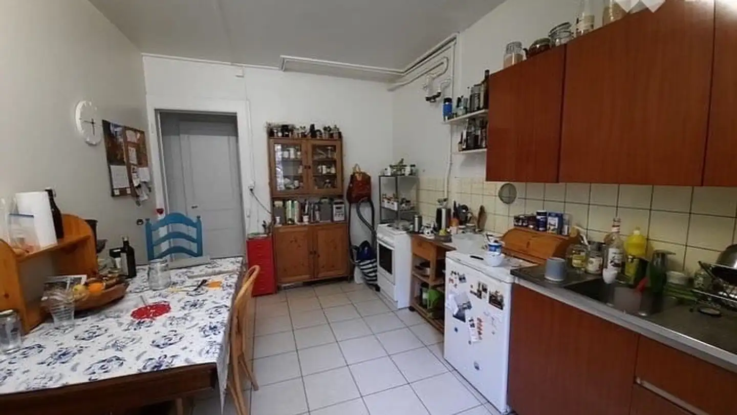 Single room for rent - Rue De L'écluse, 2000 Neuchâtel - Photo 2