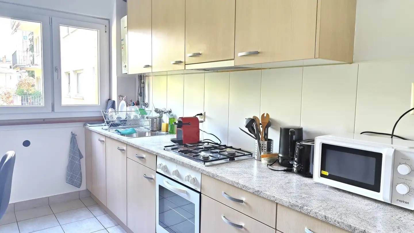 Zimmer mieten - Schimmelstrasse 2, 8003 Zürich - Foto 4