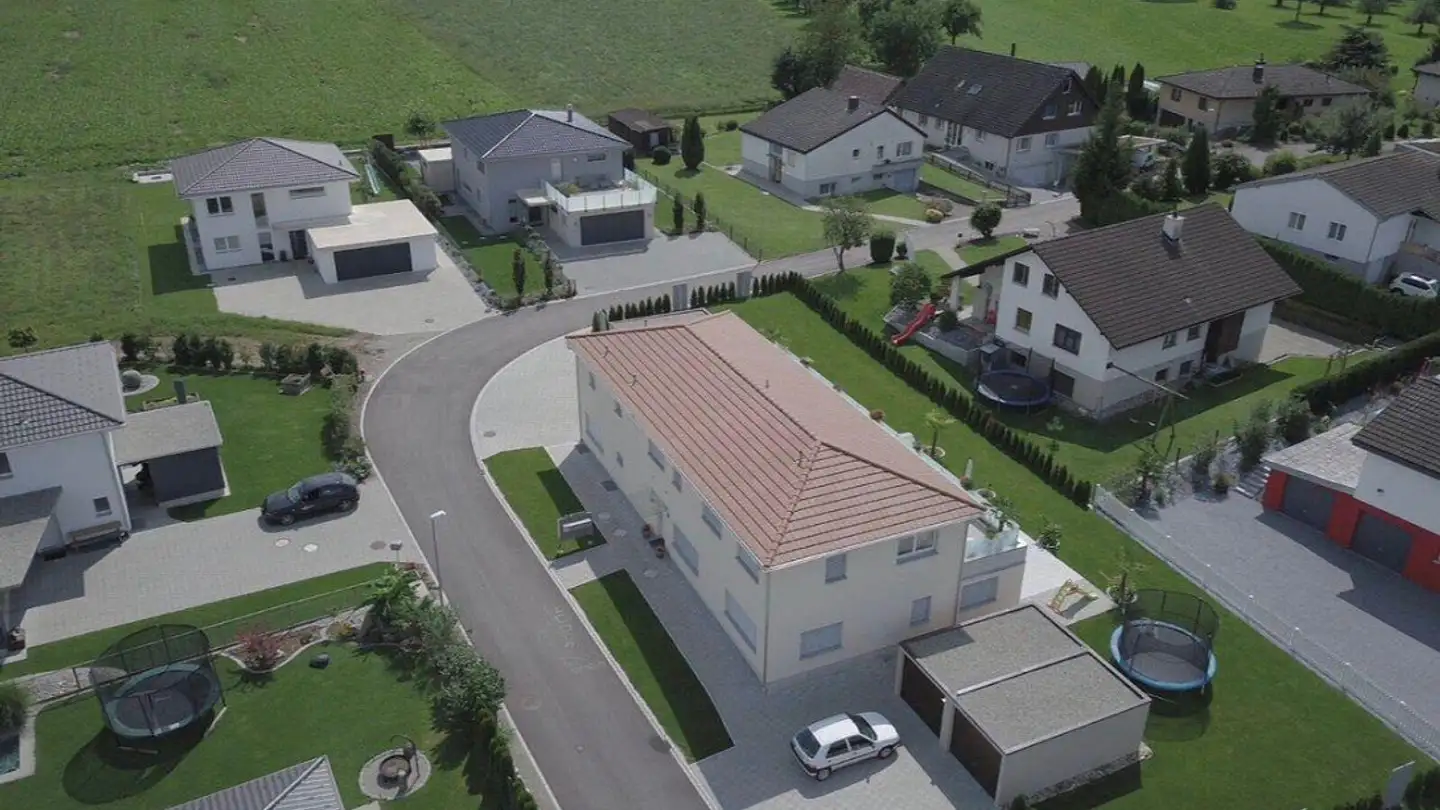 Appartement à louer - Im Rötler 22, 8583 Donzhausen