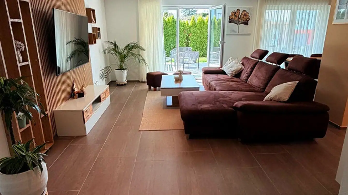 Appartement à louer - Im Rötler 22, 8583 Donzhausen - Photo 2