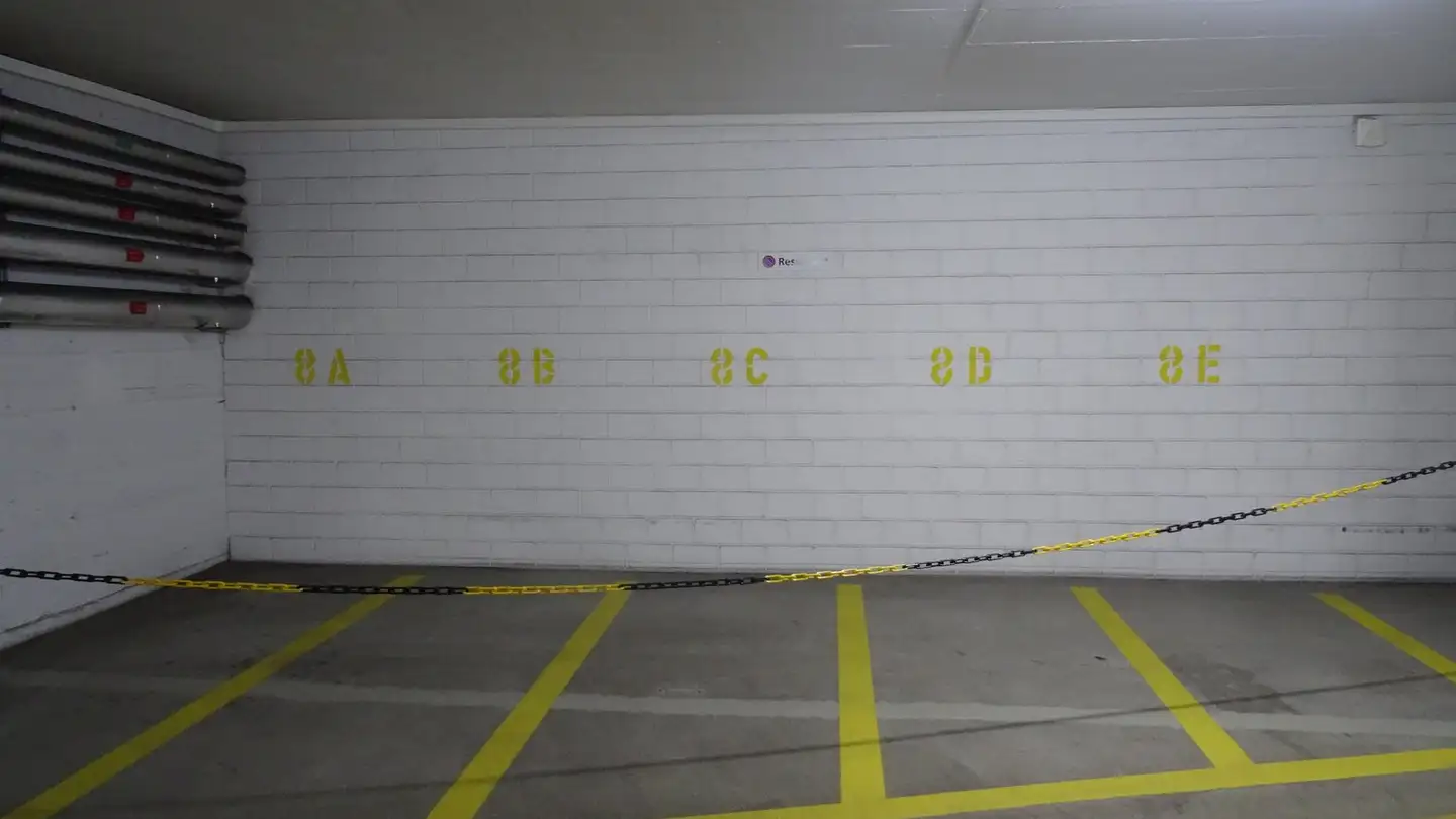 Parcheggio sotterraneo in affitto - Zolliker Strasse 3, 8008 Zürich - Photo 4