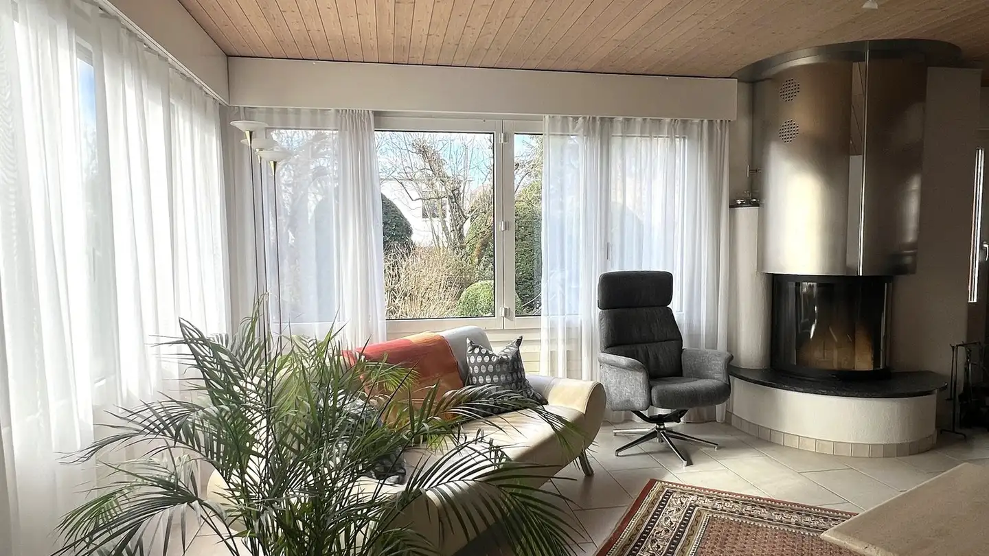 Einfamilienhaus kaufen - Brunnmattstrasse 25, 5610 Wohlen AG - Foto 3