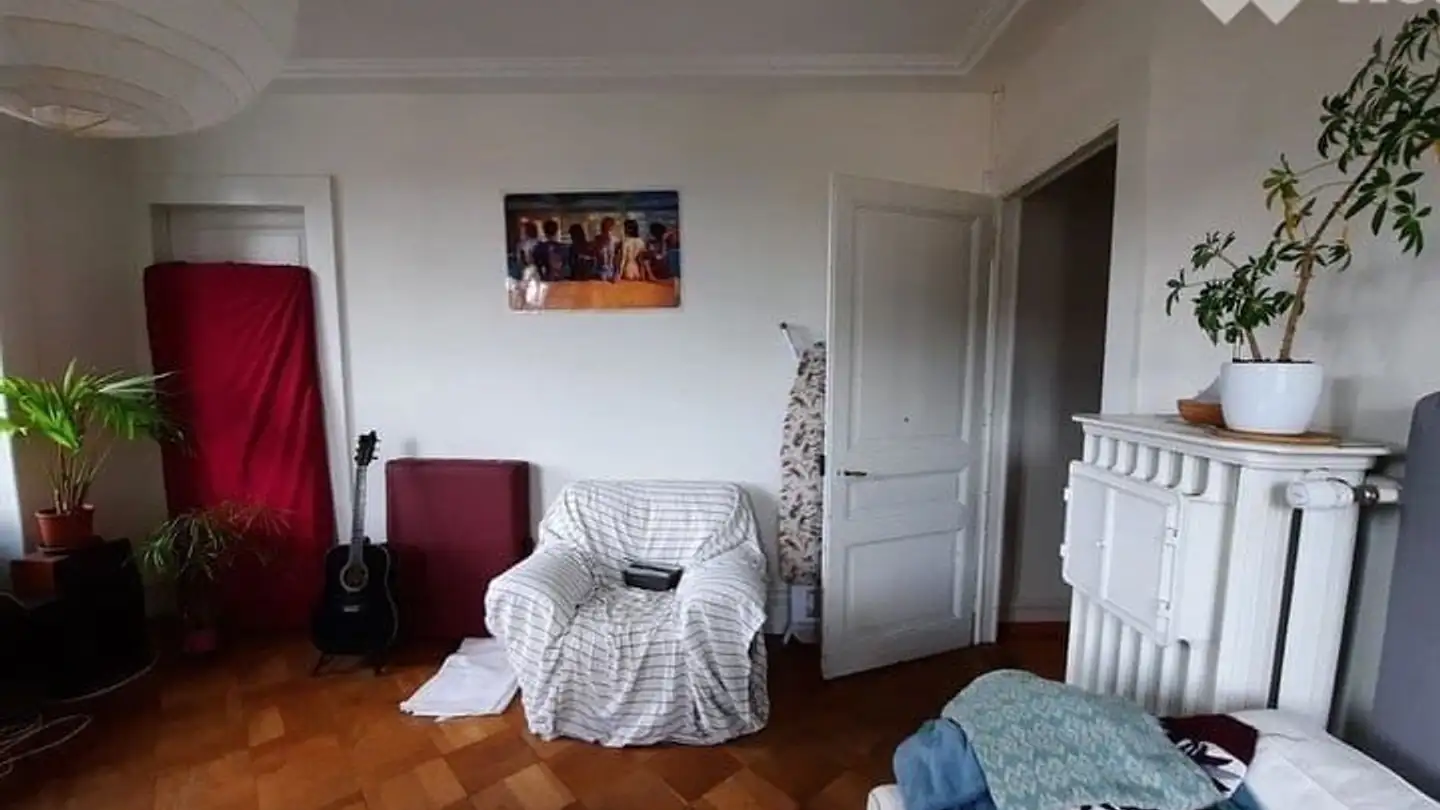 Single room for rent - Rue De L'écluse, 2000 Neuchâtel - Photo 3