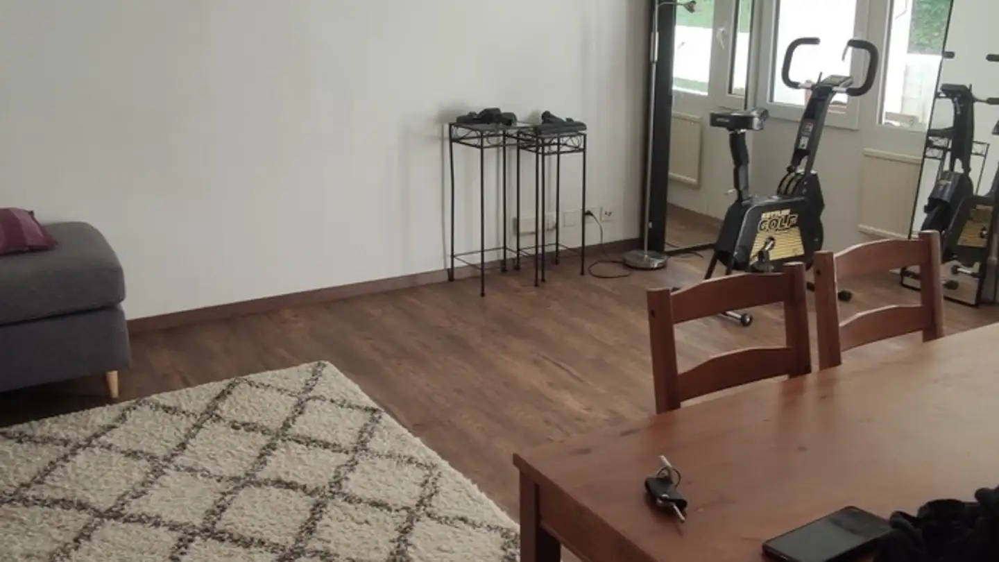 Stanza singola in affitto - 5454 Bellikon - Photo 2