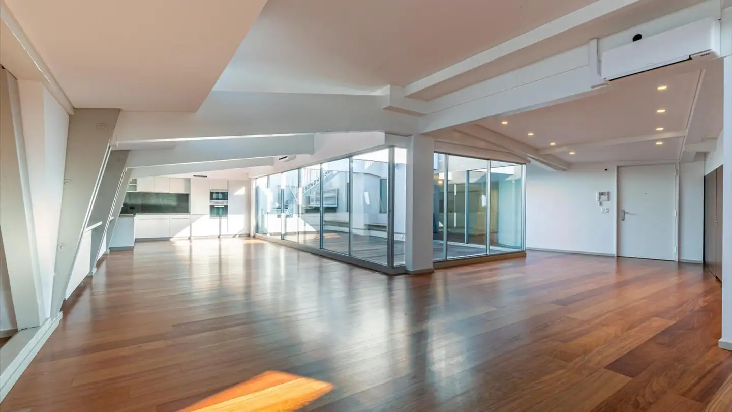 Loft for rent - Rue De L' Athénée 15, 1206 Genève