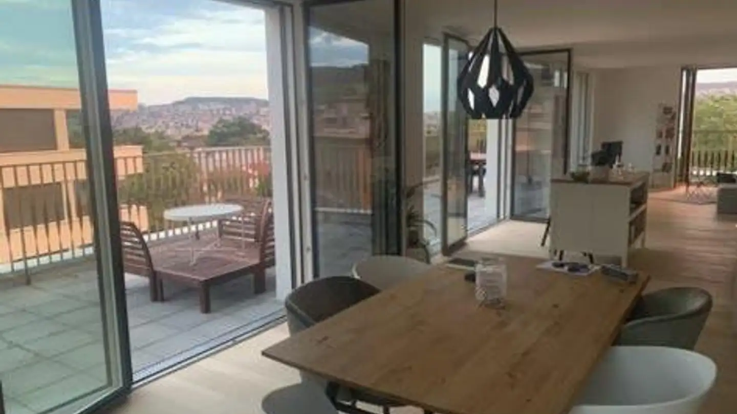 Attico in affitto - In Der Ey 58, 8047 Zürich - Photo 3