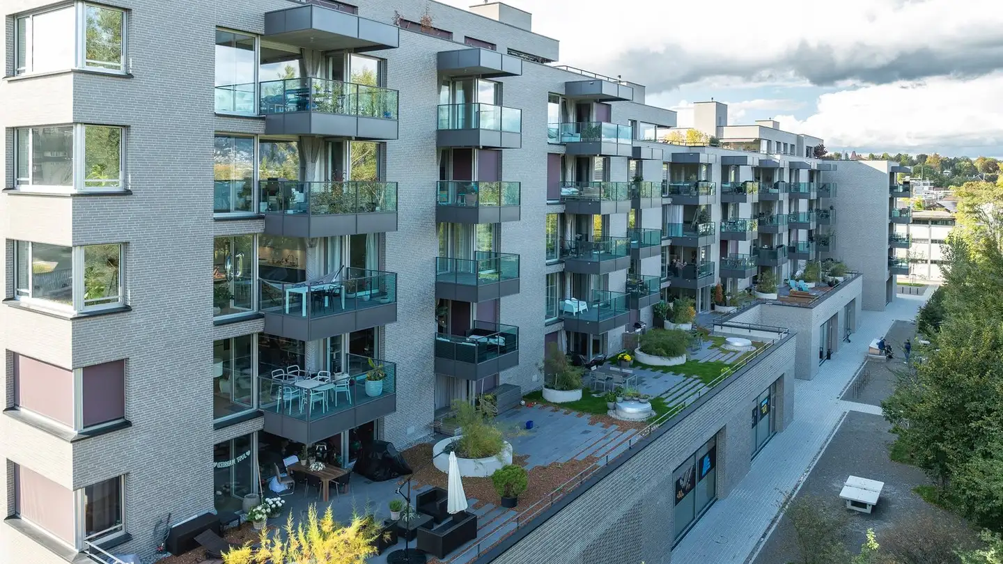 Apartment for rent - Mythenquai 351b, 8038 Zürich