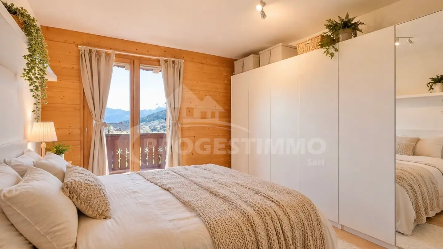 Wohnung kaufen - 1872 Troistorrents - Foto 4