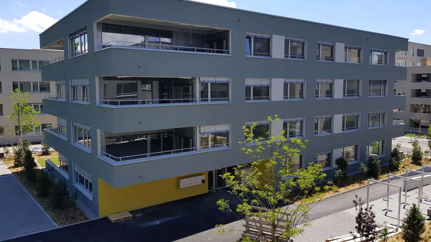 Department store for rent - Busswilstrasse 34, 3250 Lyss