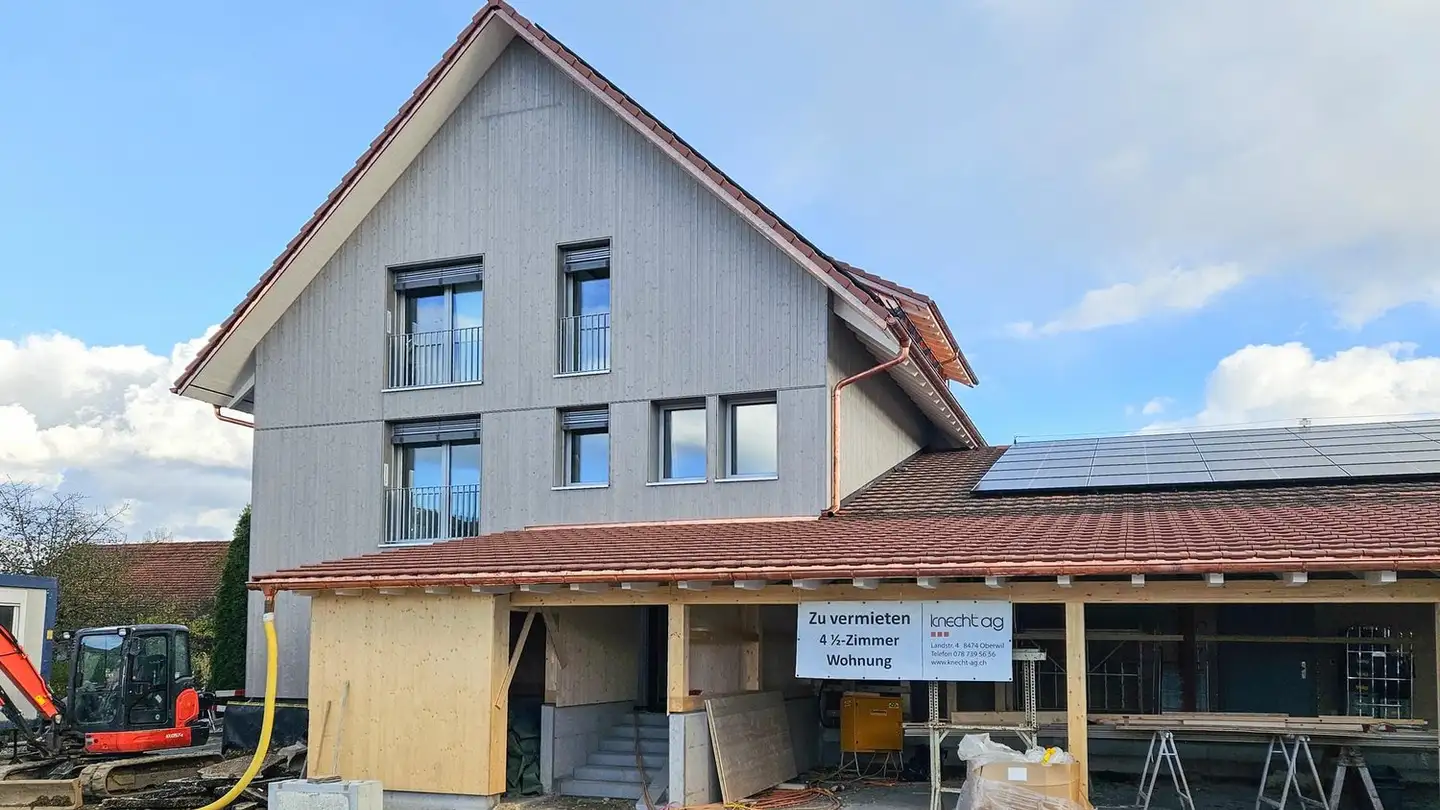 Appartamento in affitto - Im Schloss 4, 8259 Wagenhausen