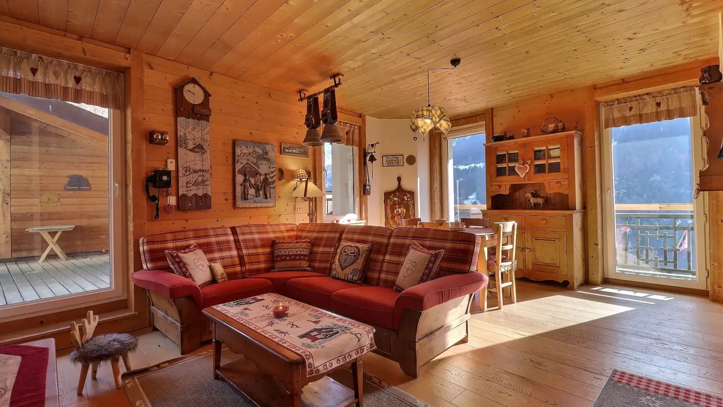 Apartment for sale - 1882 Gryon - Photo 4