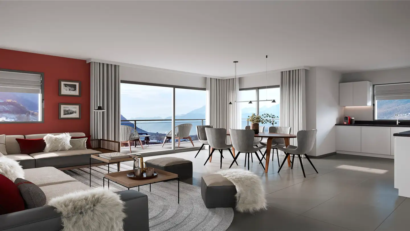 Apartment for sale - 3960 Sierre