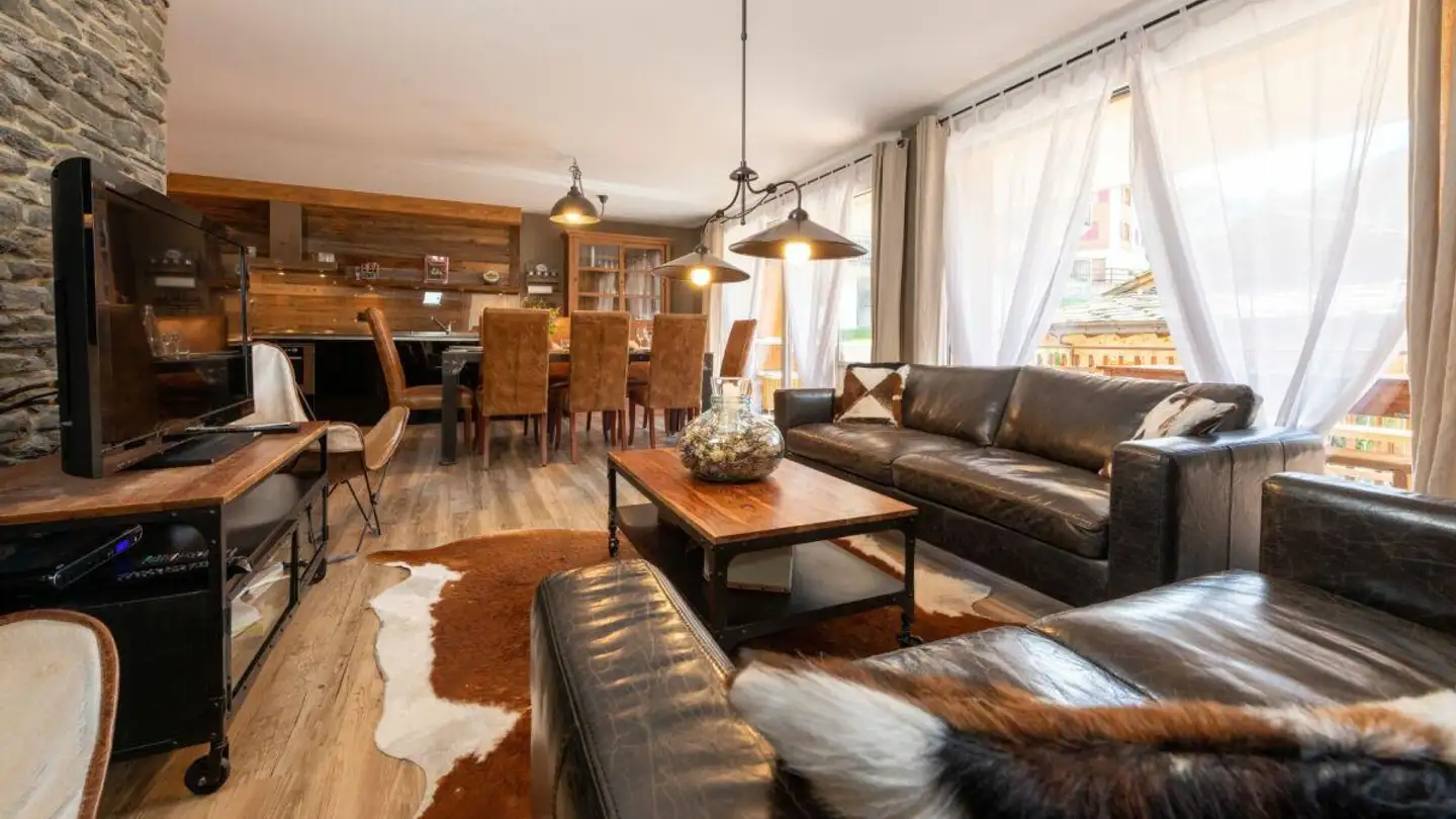 Wohnung kaufen - 3925 Grächen