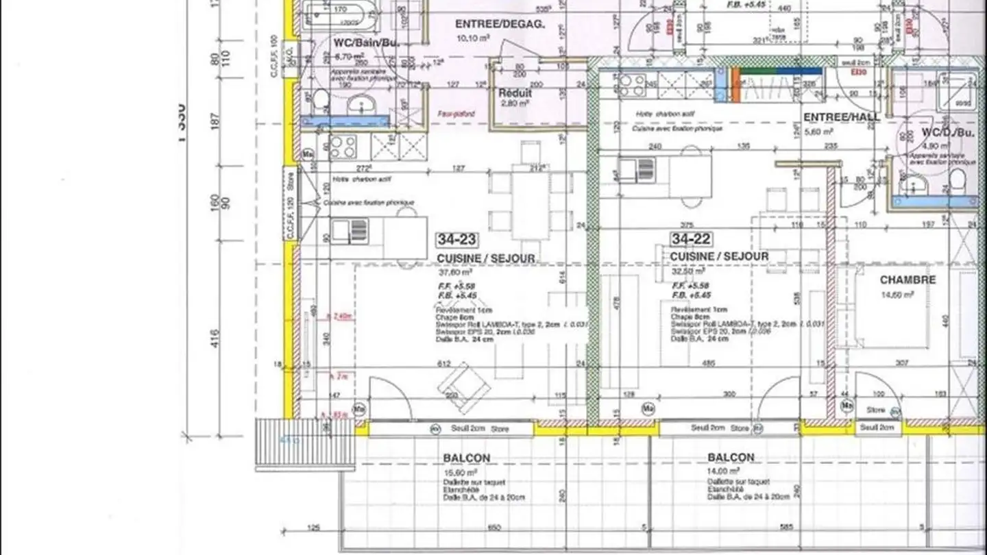 Wohnung mieten - Route De Villeneuve 34, 1522 Lucens - Foto 2