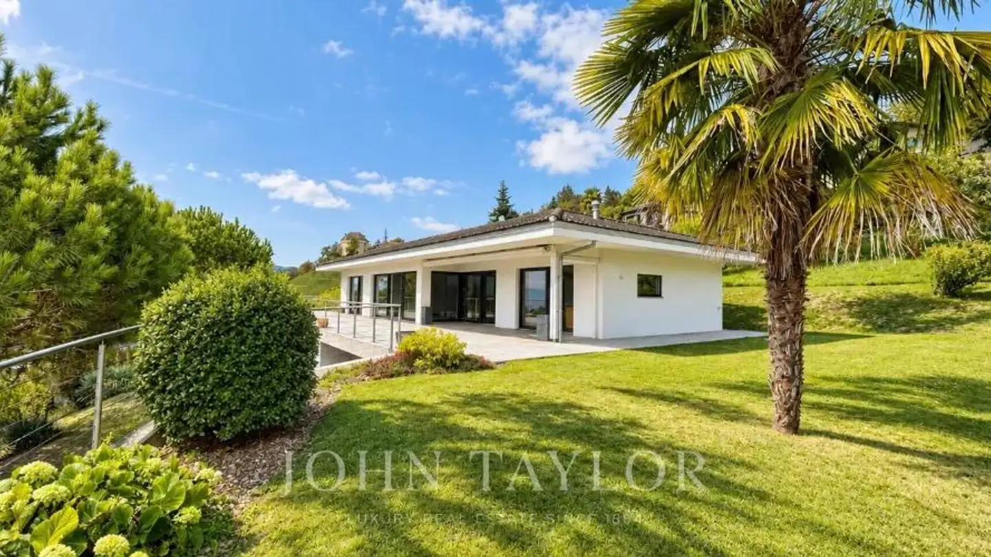 Villa for rent - 1820 Montreux - Photo 2