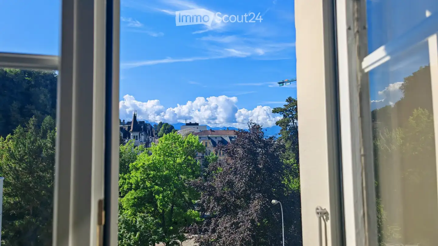 Zimmer mieten - Place Du Nord 6, 1005 Lausanne