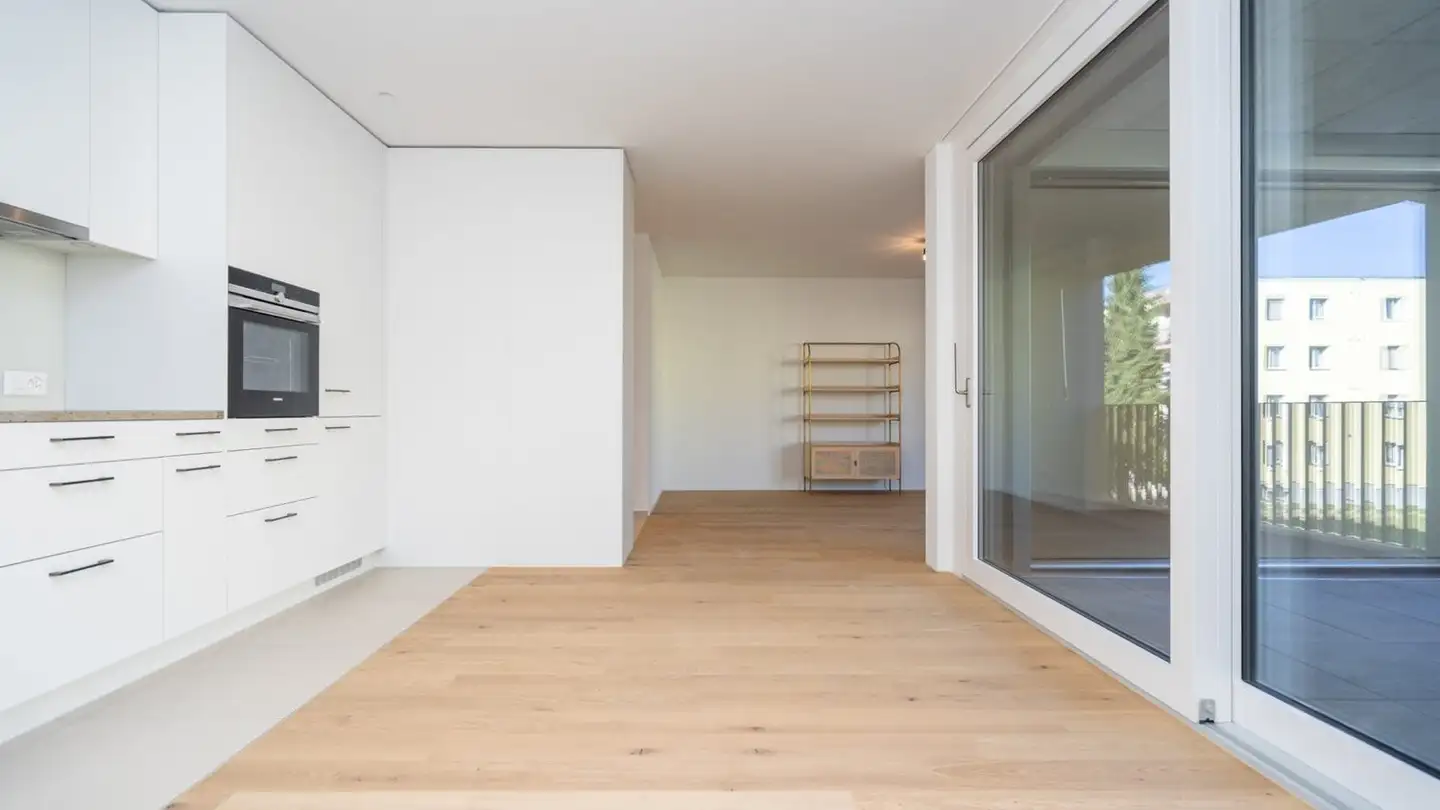 Apartment for rent - Gartenstrasse 25, 4528 Zuchwil - Photo 3