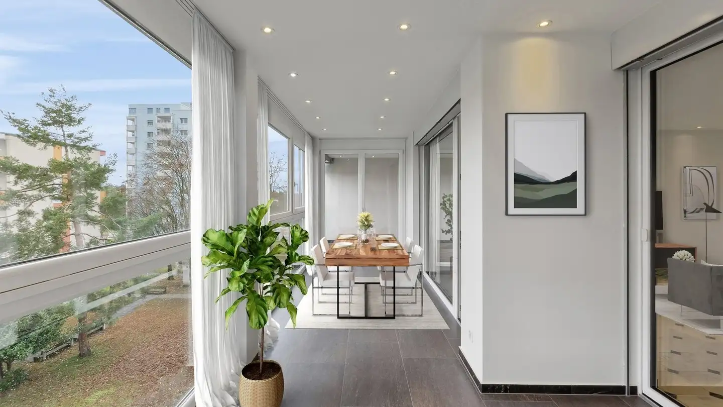 Wohnung mieten - Auenring 25, 8303 Bassersdorf - Foto 3