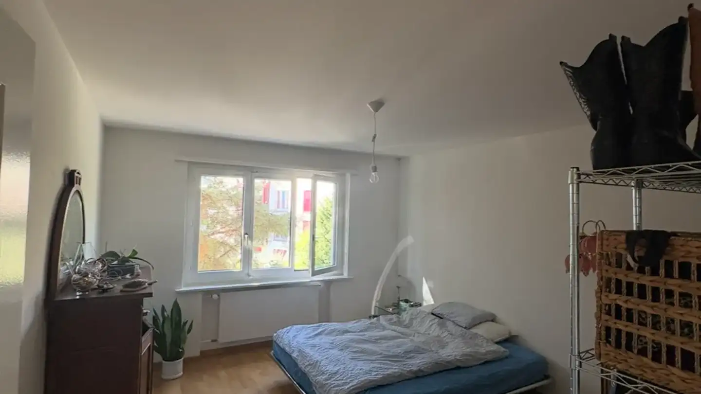 Zimmer mieten - Segantinistrasse 213, 8049 Zürich