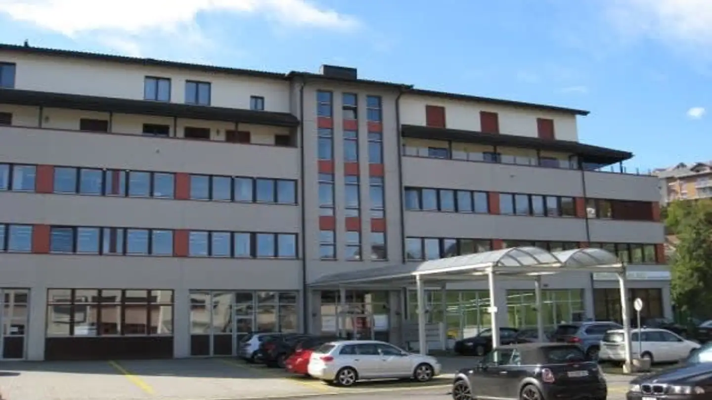 Bürofläche mieten - Industriestrasse 3, 6345 Neuheim