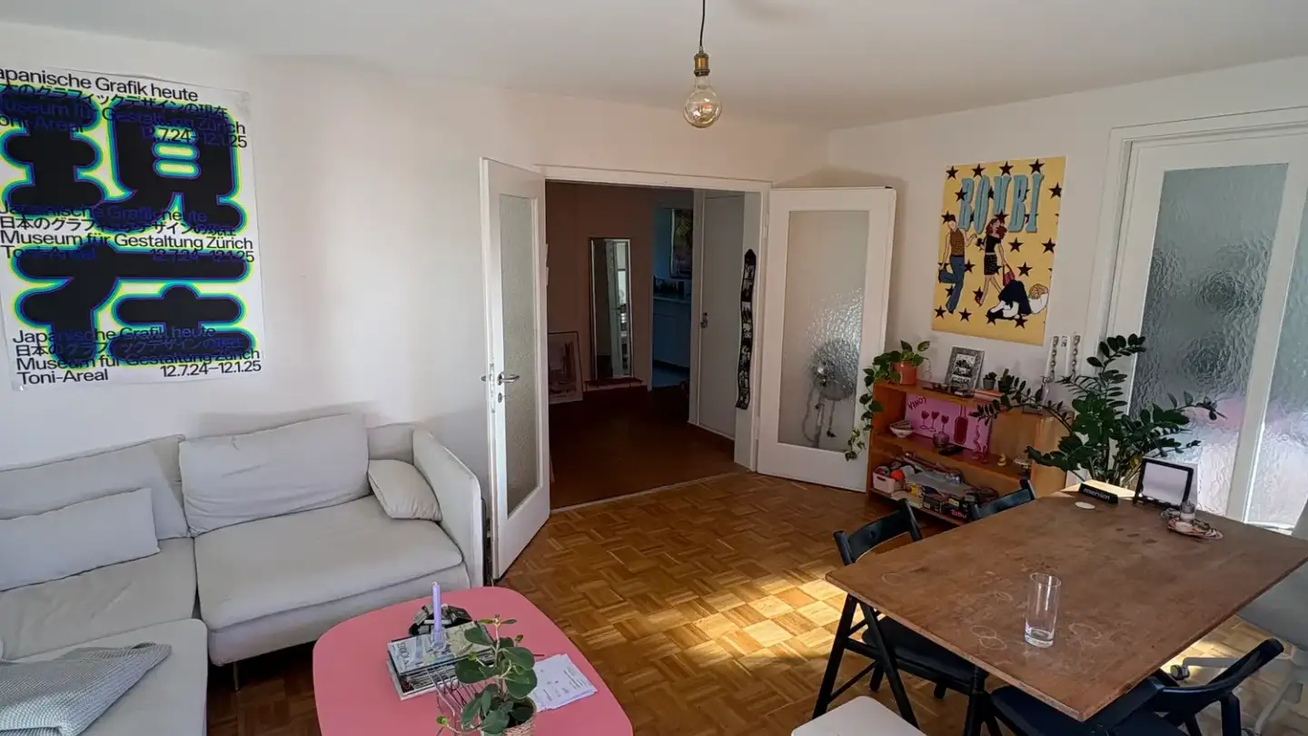 Zimmer mieten - Segantinistrasse 213, 8049 Zürich - Foto 2
