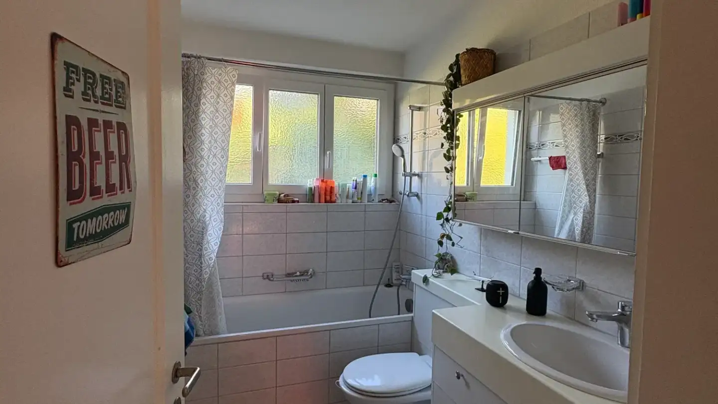 Zimmer mieten - Segantinistrasse 213, 8049 Zürich - Foto 4