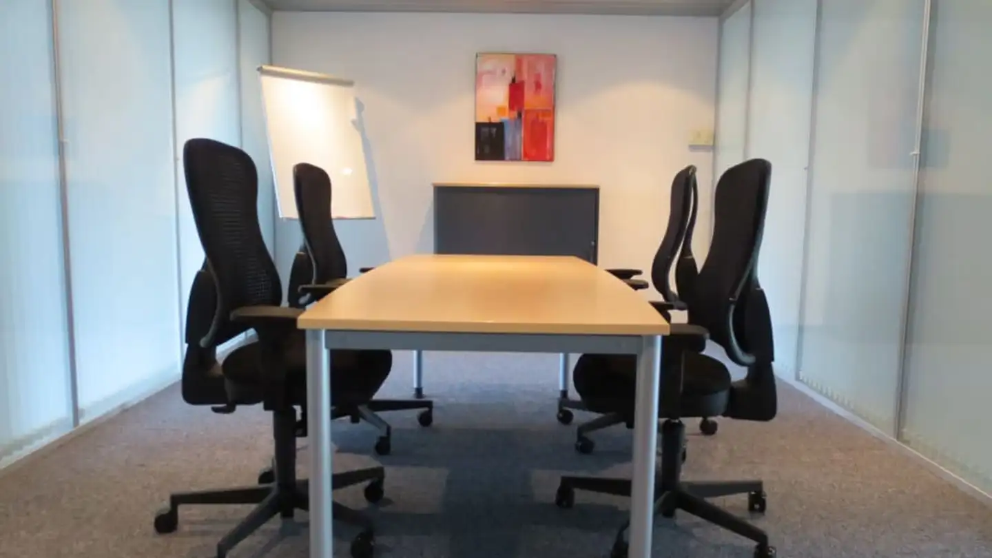 Bürofläche mieten - Industriestrasse 3, 6345 Neuheim - Foto 3