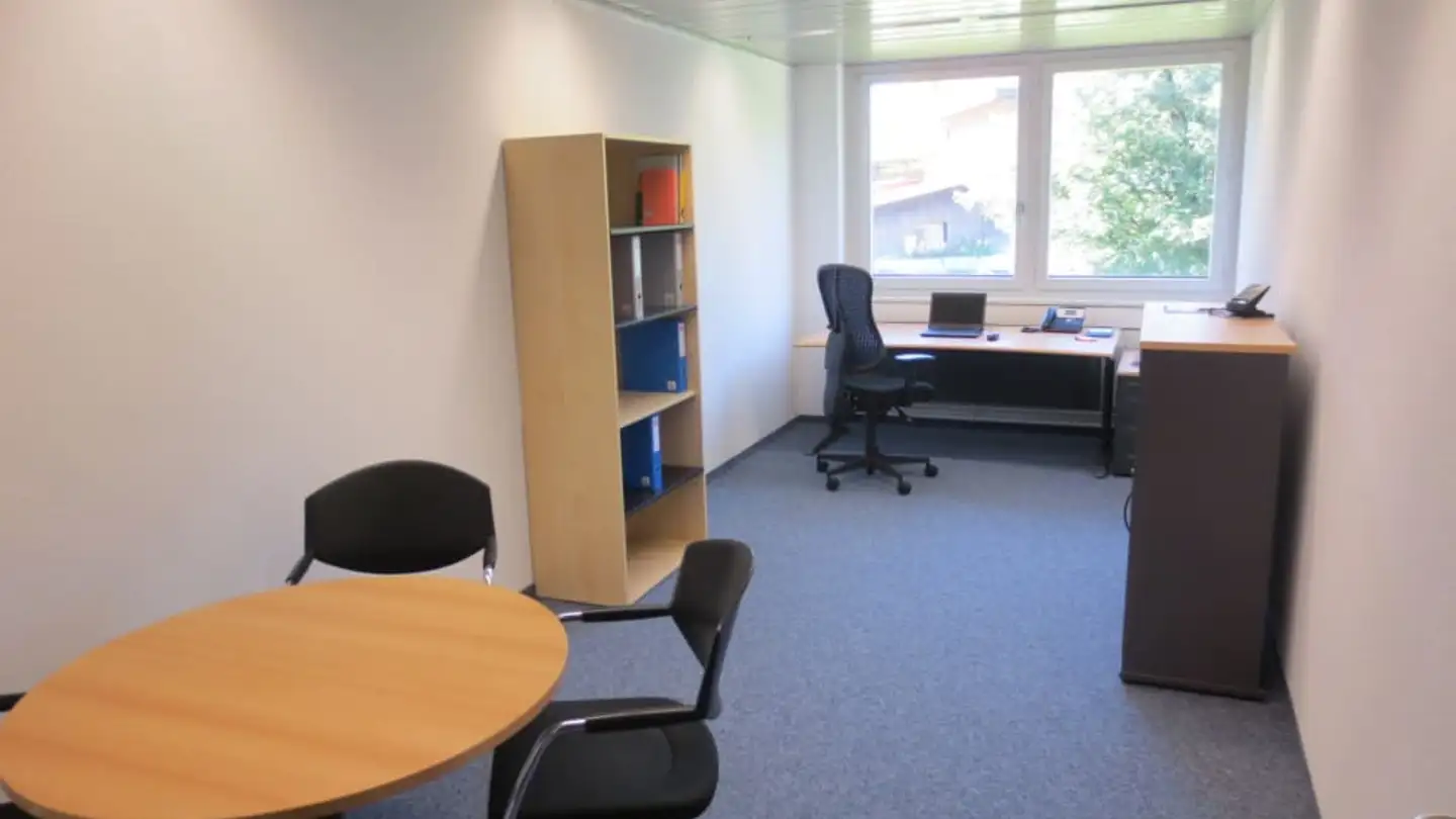 Bürofläche mieten - Industriestrasse 3, 6345 Neuheim - Foto 4