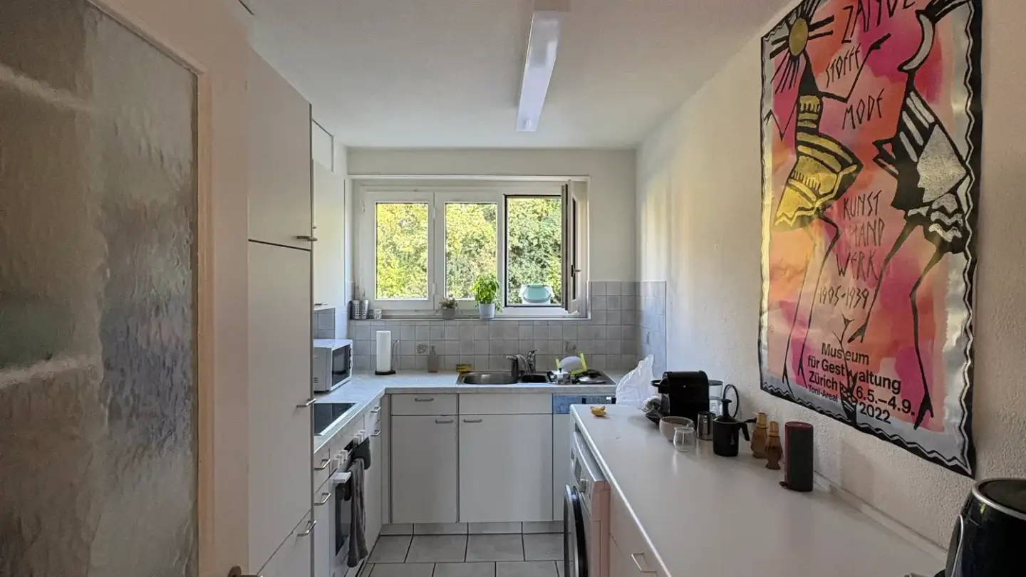 Zimmer mieten - Segantinistrasse 213, 8049 Zürich - Foto 3