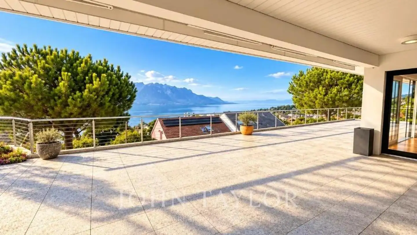 Villa for rent - 1820 Montreux - Photo 4