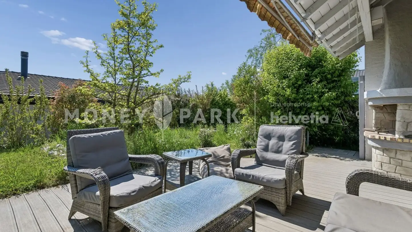 Single house for sale - Chemin Du Crépon 18, 1040 Echallens