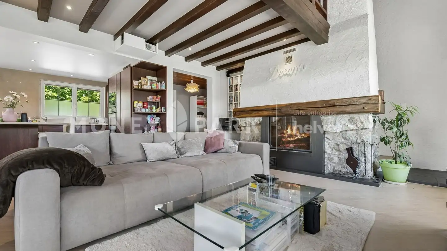 Maison individuelle à vendre - Chemin Du Crépon 18, 1040 Echallens - Photo 2
