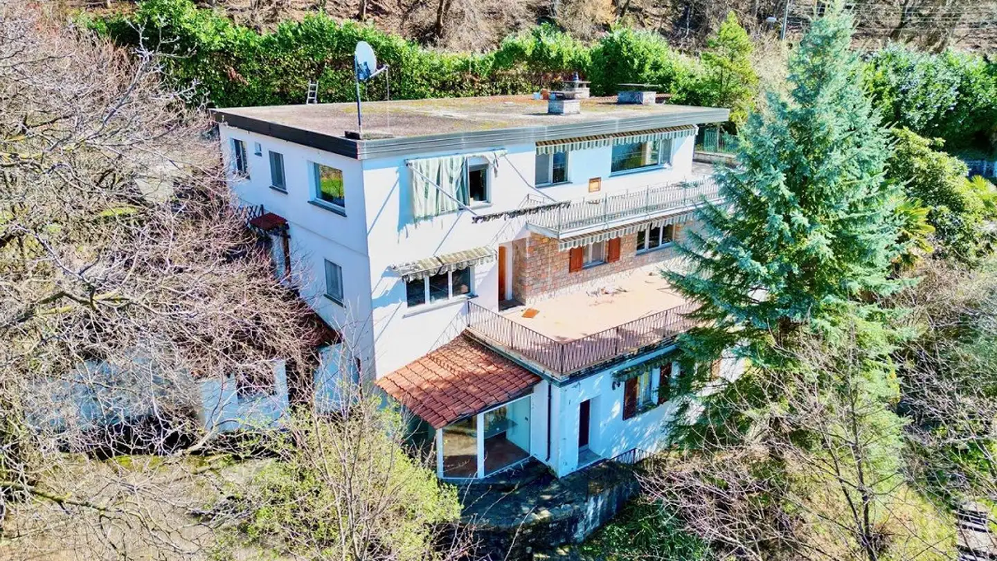 Villa kaufen - Via Al Bosco 53, 6974 Aldesago - Foto 4