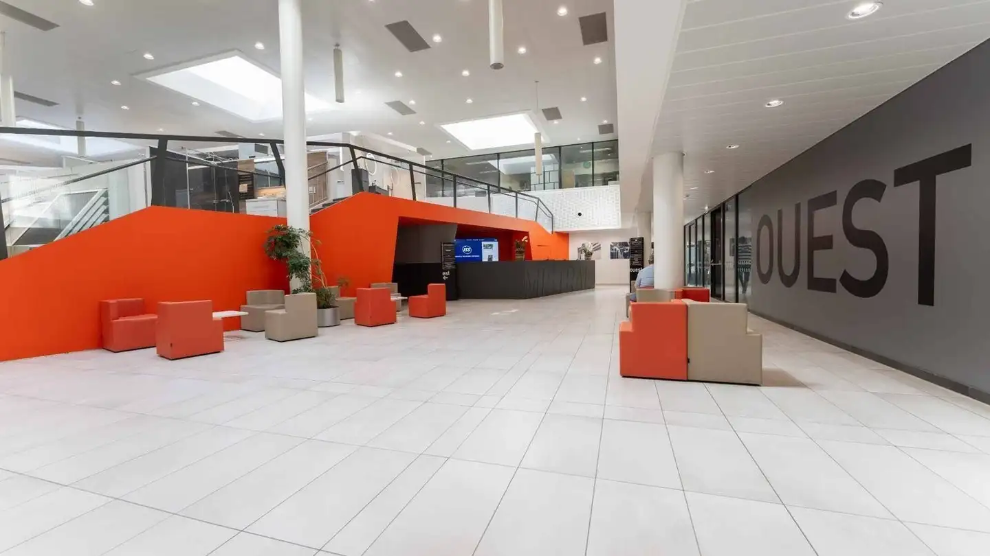 Commercial for rent - Chemin Du Château-Bloch 11, 1219 Le Lignon - Photo 3