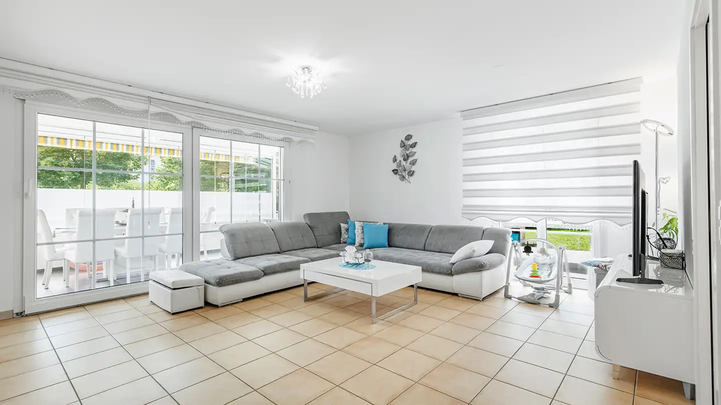 Appartement à vendre - Zeughausstrasse, 9200 Gossau SG