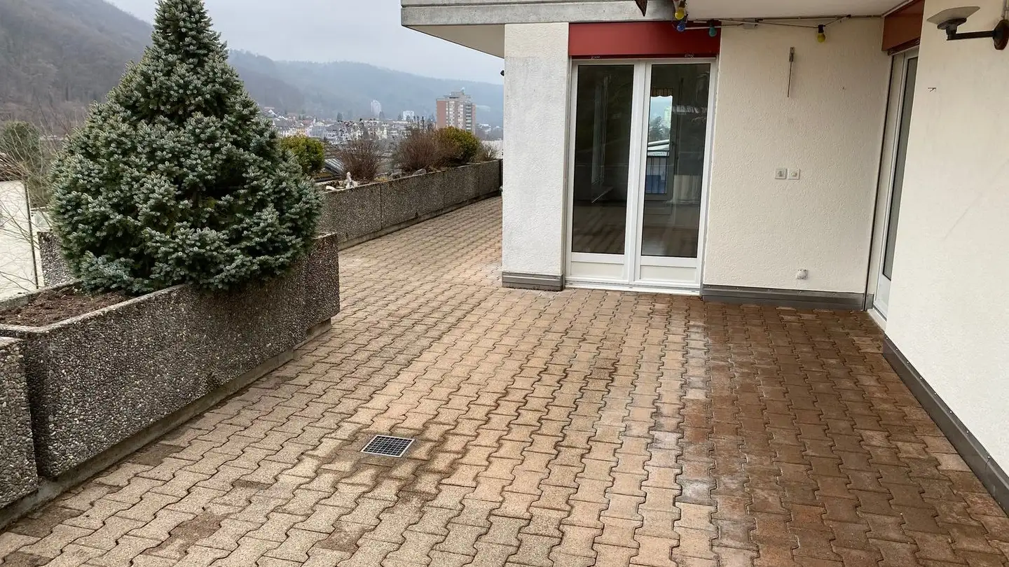 Attico in affitto - Boldistrasse 27, 5415 Rieden AG