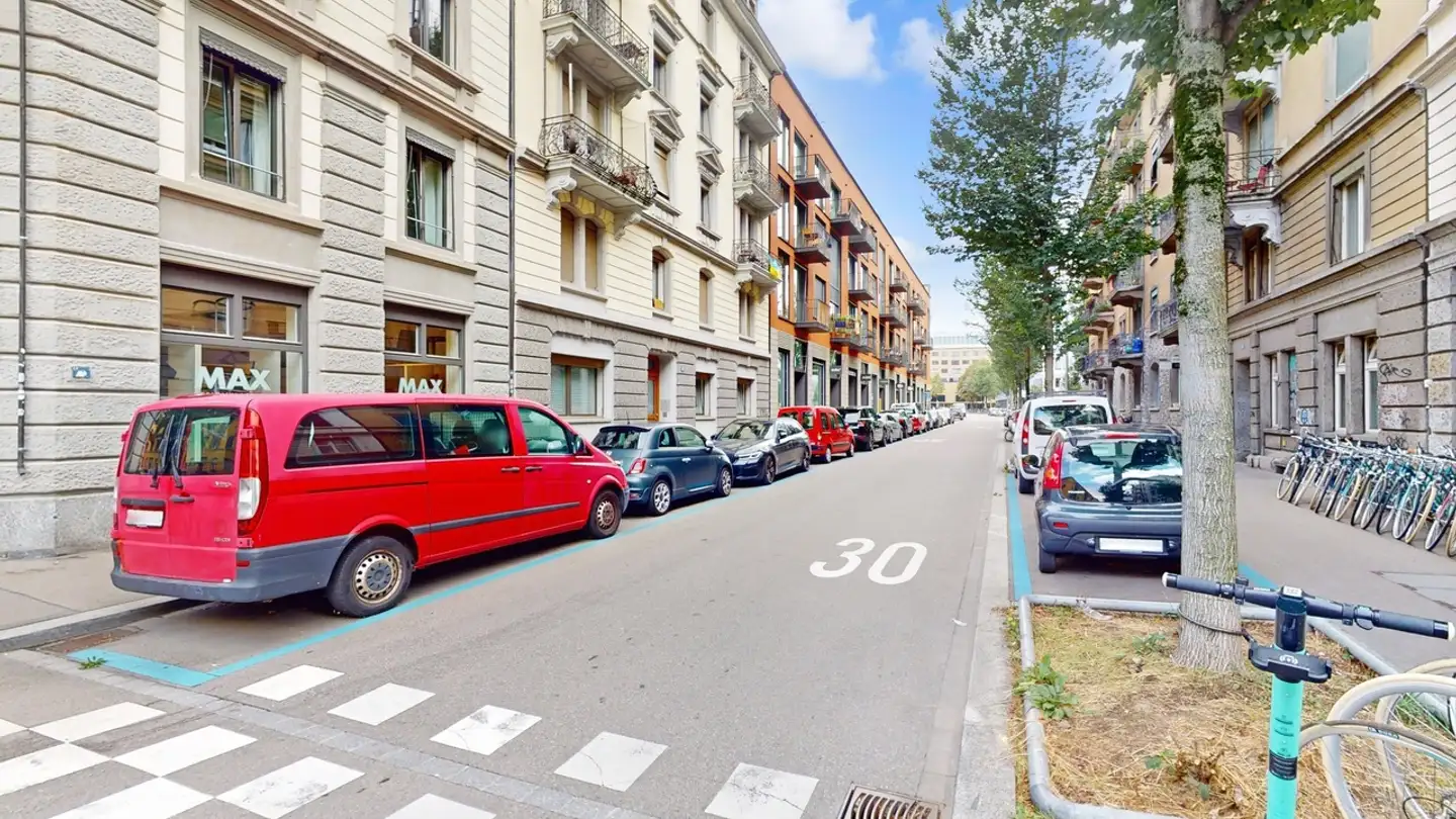 Apartment for rent - Feldstrasse, 8004 Zürich