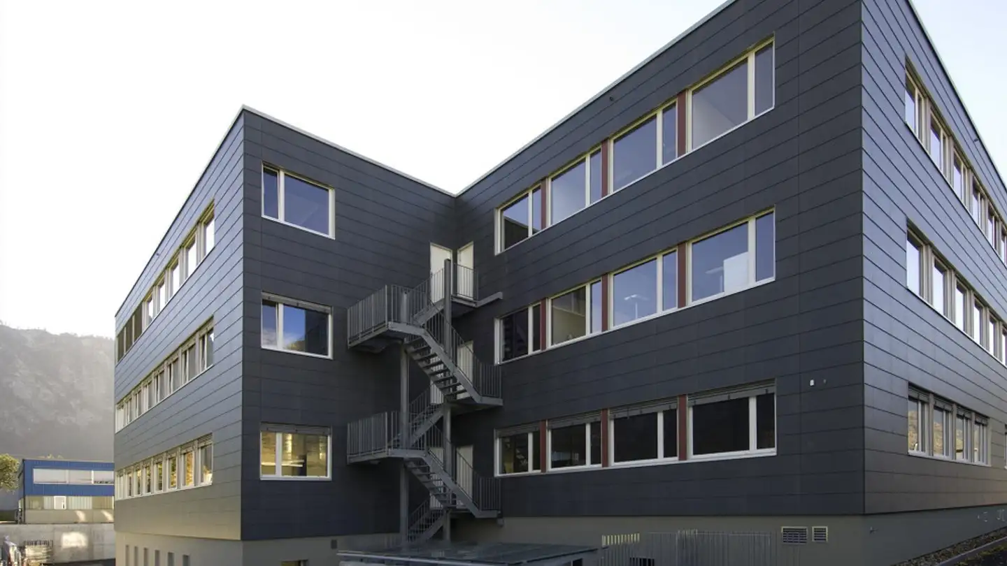 Bureau à louer - Karlihofstrasse 7, 7208 Malans GR - Photo 3