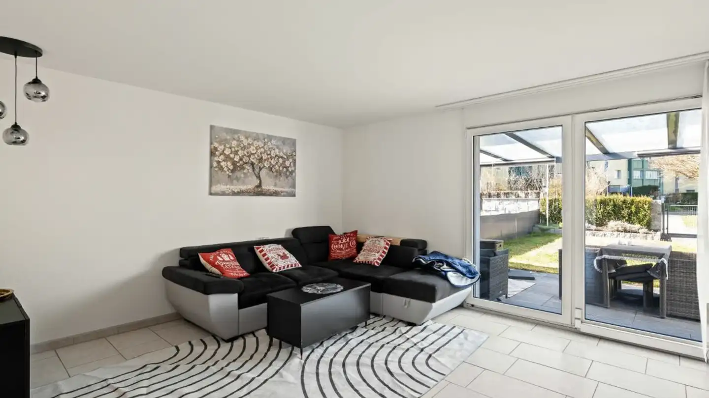Casa bifamiliare in vendita - 5605 Dottikon