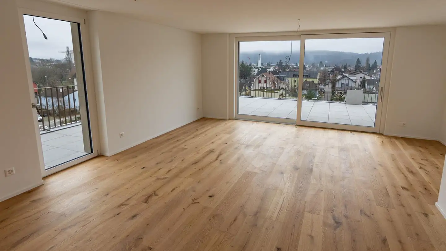Maisonette-Wohnung mieten - Schartenrainstrasse 3, 5430 Wettingen - Foto 3