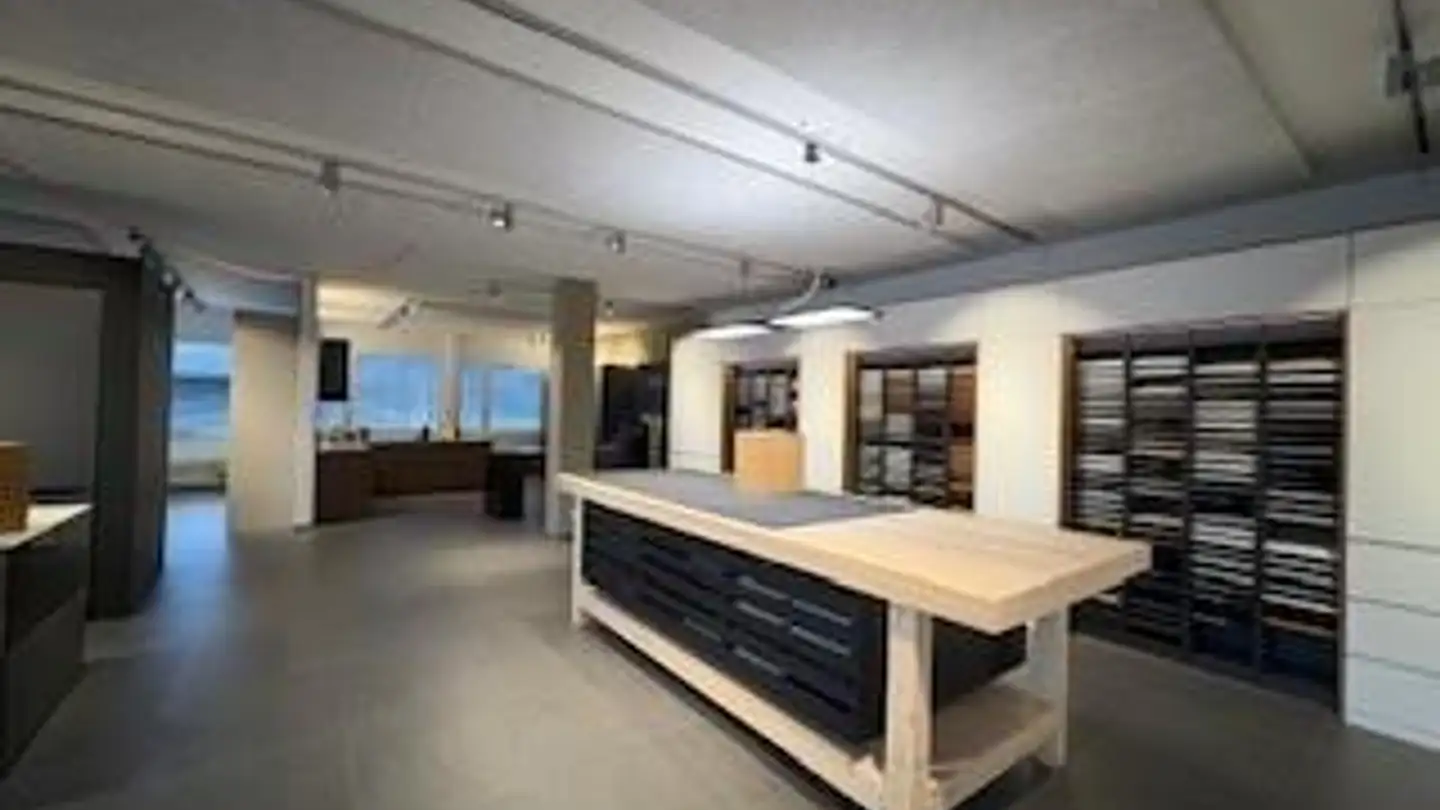 Bureau à louer - Karlihofstrasse 7, 7208 Malans GR - Photo 4