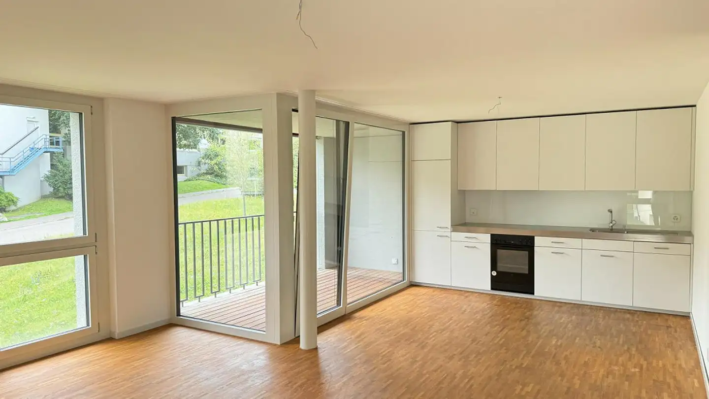 Apartment for rent - Fichtenstrasse 67a, 9240 Uzwil - Photo 4